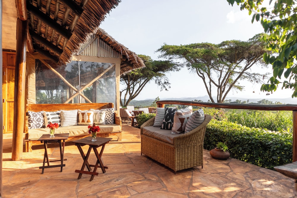 rhotia valley tented lodge