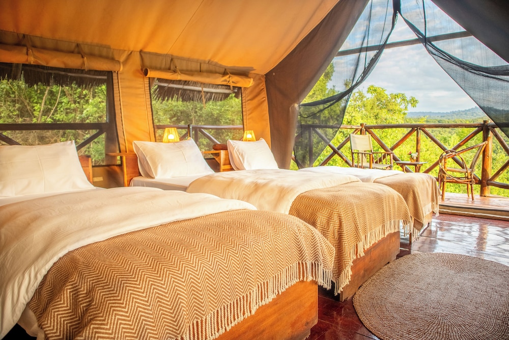 rhotia valley tented lodge