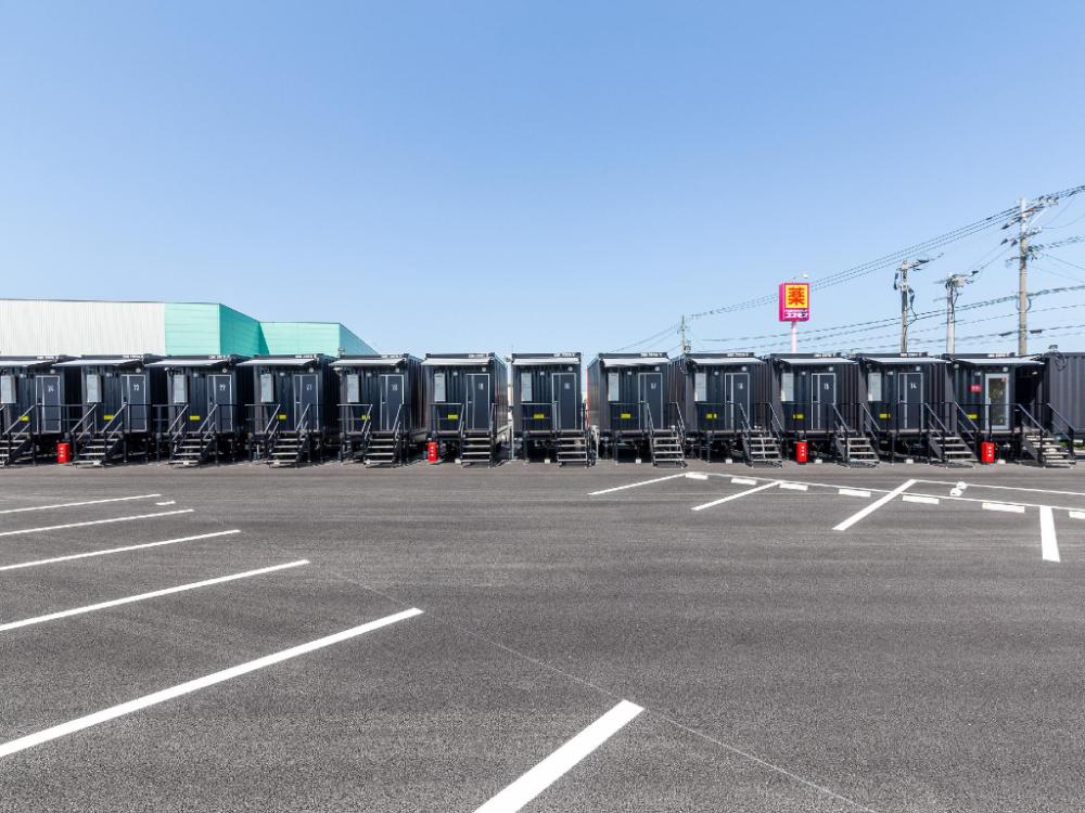 hotel r9 the yard izumi