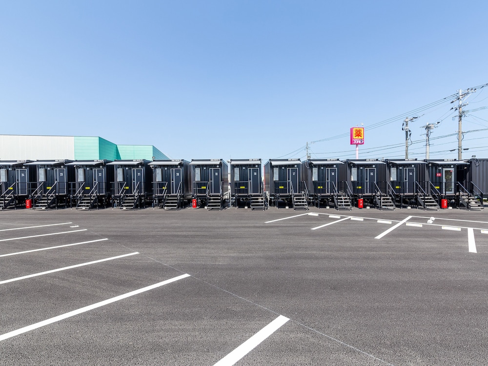 hotel r9 the yard izumi