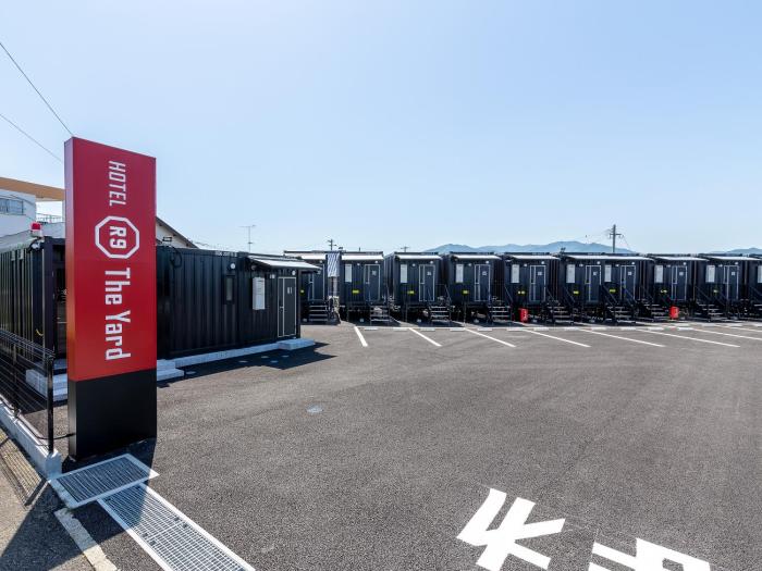hotel r9 the yard izumi