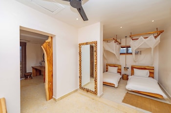 kwanza resort