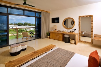 kwanza resort
