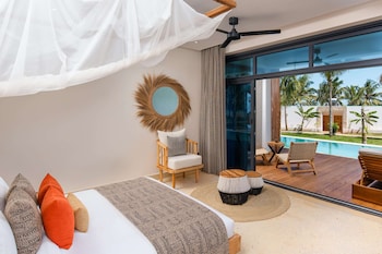 kwanza resort