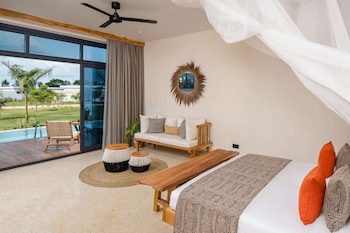 kwanza resort