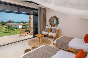 kwanza resort