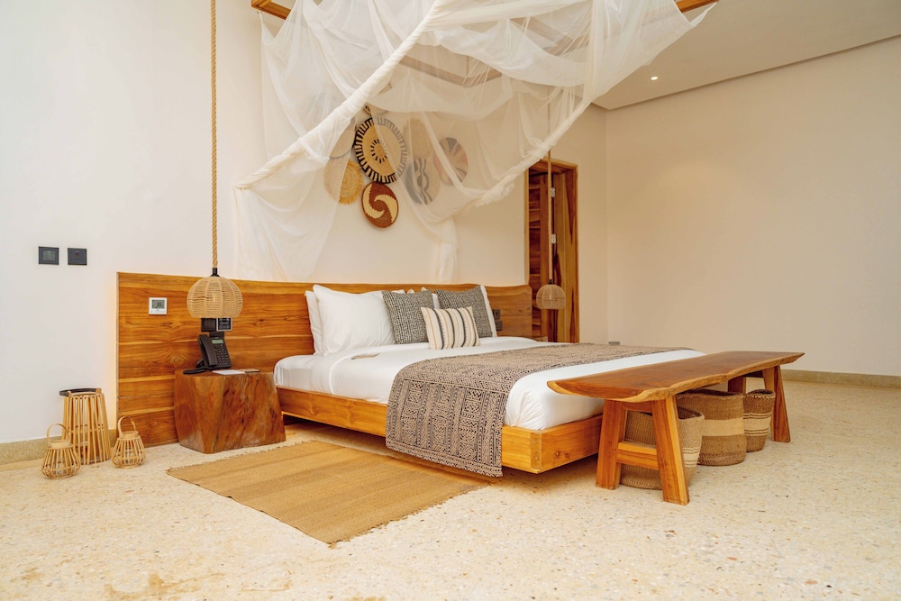 kwanza resort