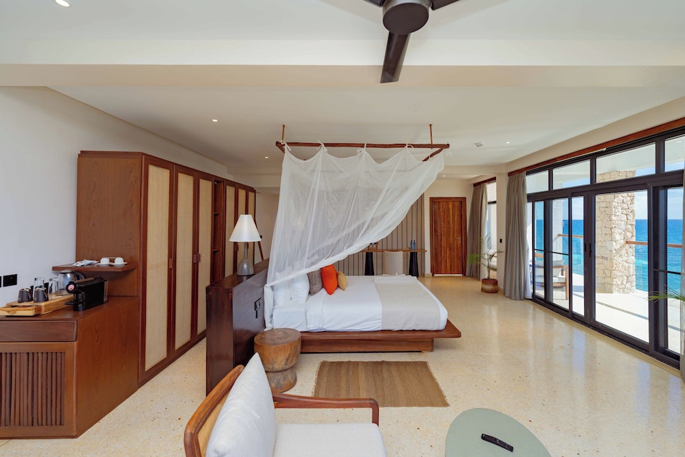 kwanza resort