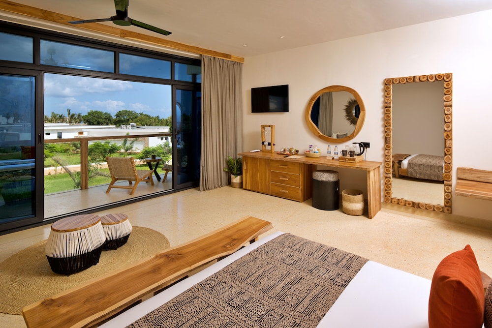 kwanza resort