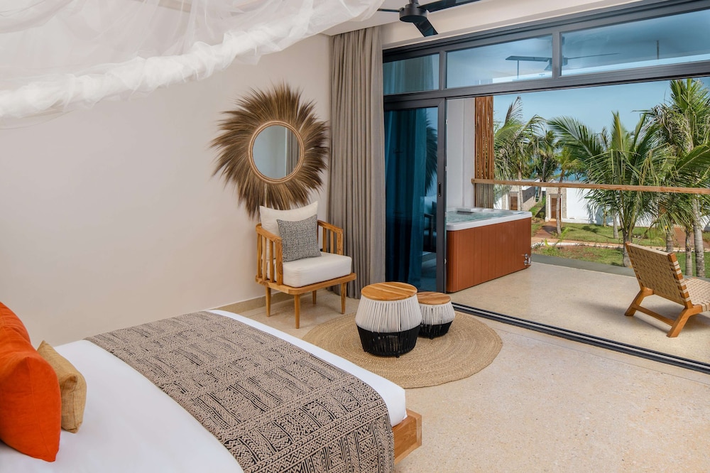 kwanza resort