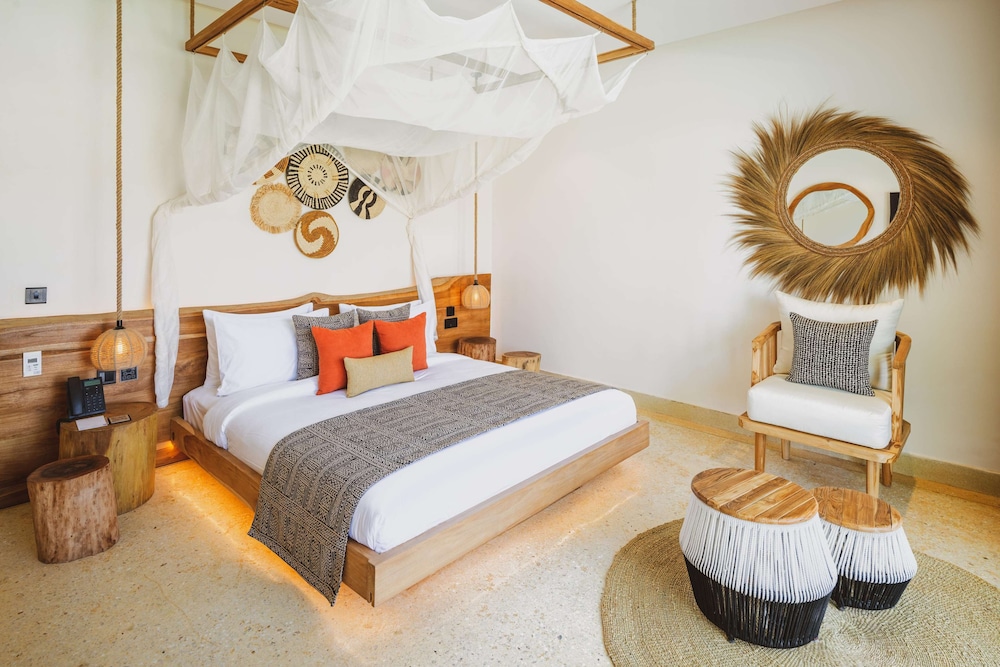kwanza resort