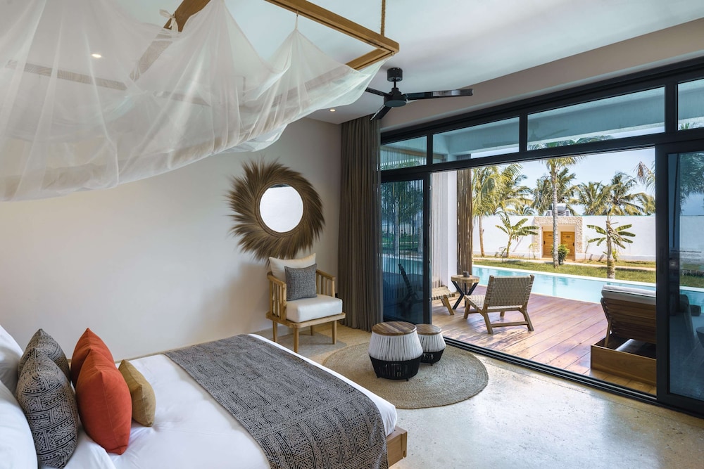 kwanza resort