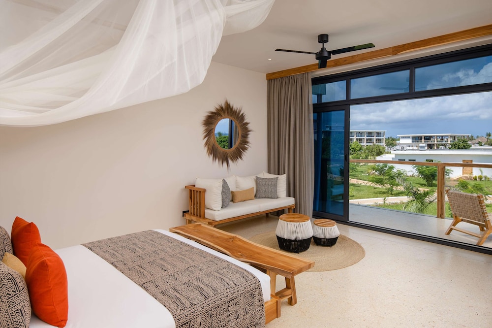 kwanza resort