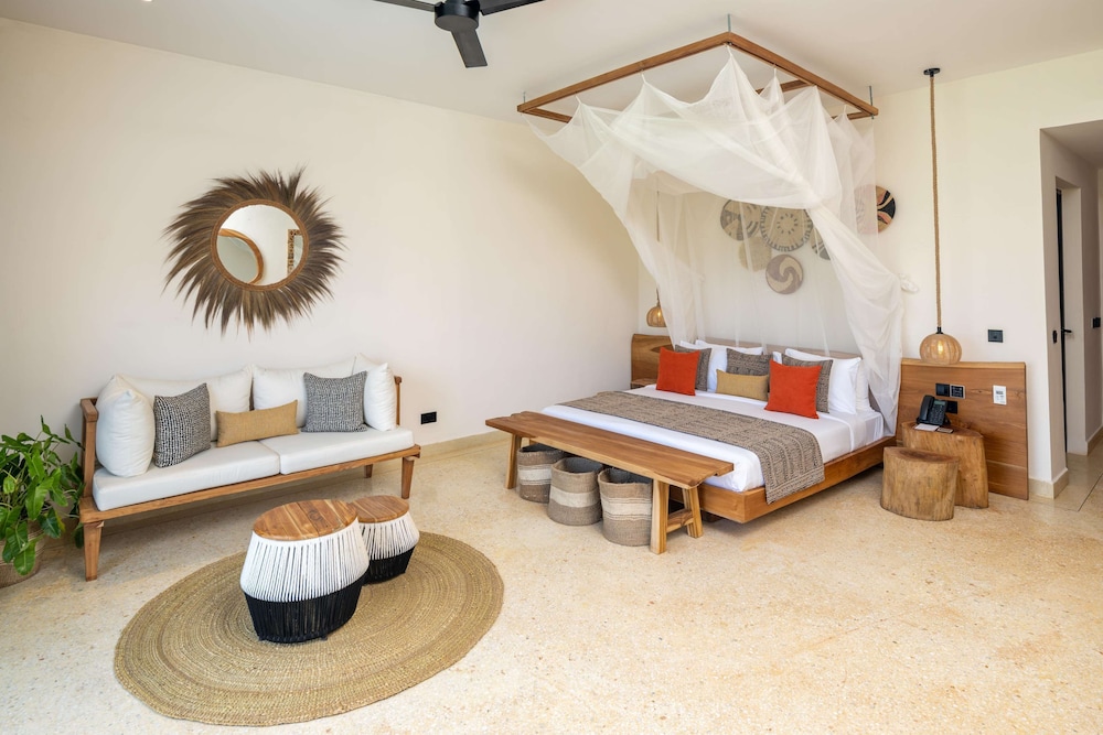 kwanza resort