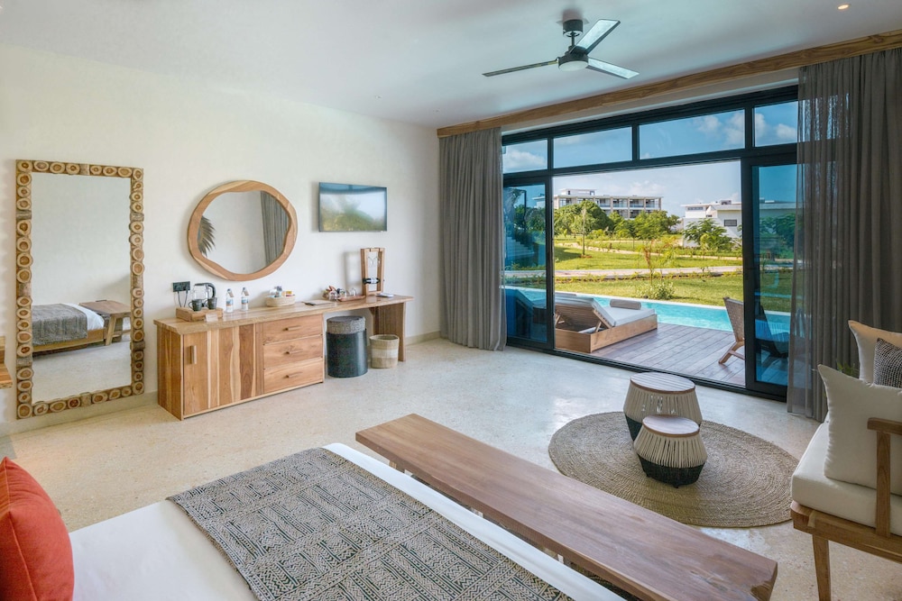 kwanza resort