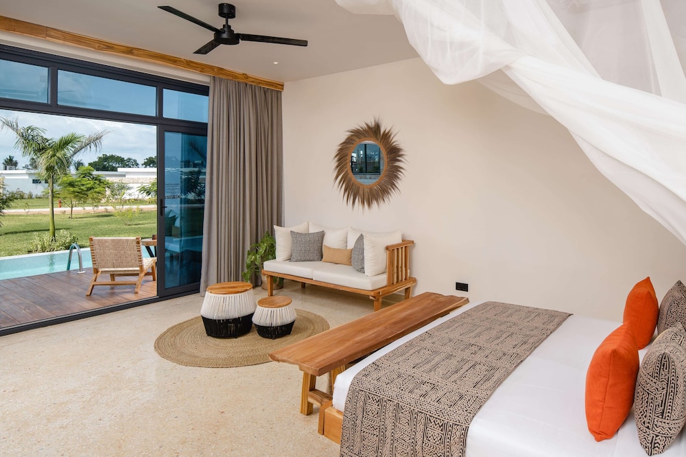 kwanza resort