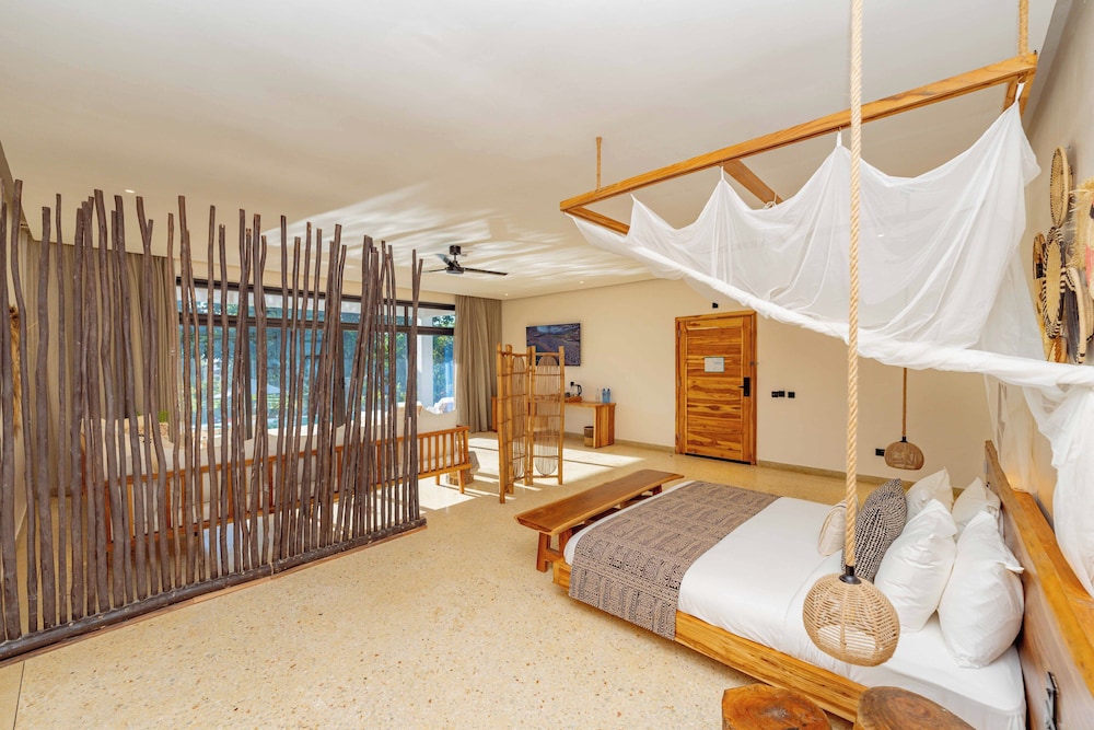 kwanza resort
