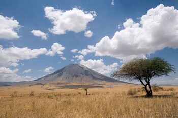 lake natron tented camp