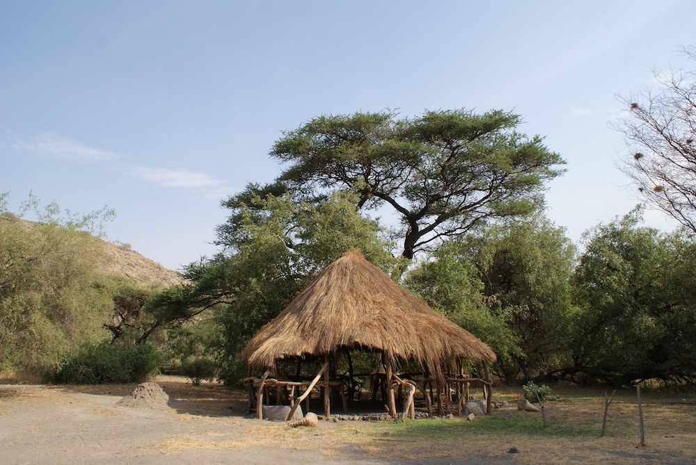 lake natron tented camp