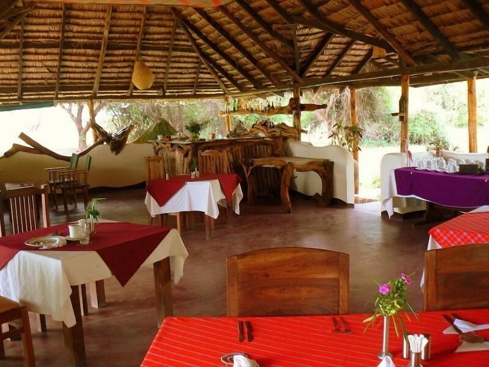 lake natron tented camp