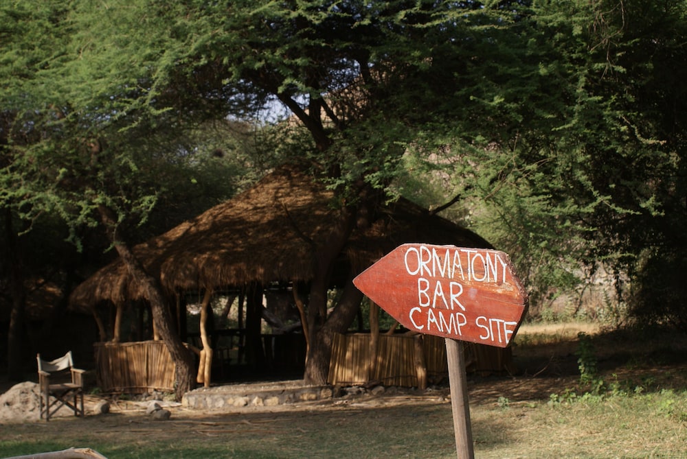 lake natron tented camp