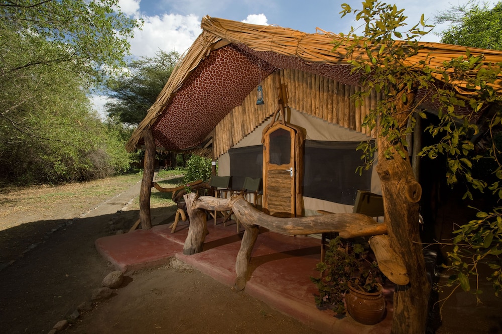 lake natron tented camp