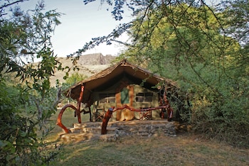 lake natron tented camp