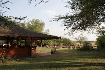lake natron tented camp