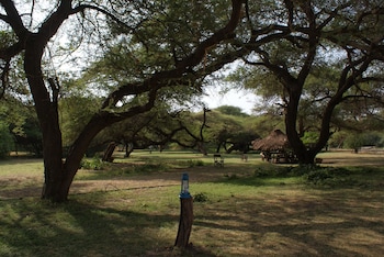 lake natron tented camp