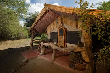lake natron tented camp