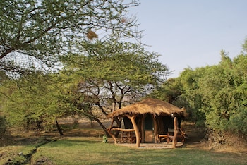 lake natron tented camp