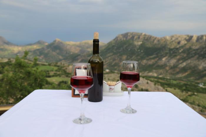 nemrut euphrat hotel