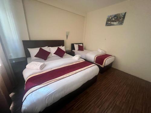 Hotel Down To Earth,Nepal>>Kathmandu,2 star