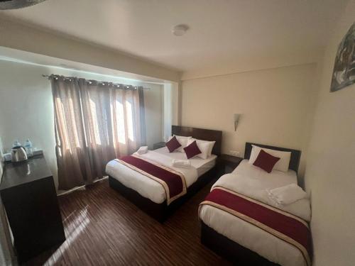 Hotel Down To Earth,Nepal>>Kathmandu,2 star