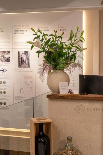 villa porta maestra