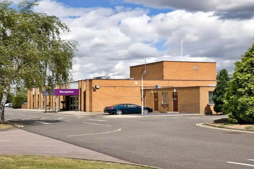 the milestone peterborough hotel sure collection by bw