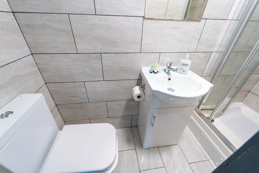 beautiful 1 bed studio in birmingham