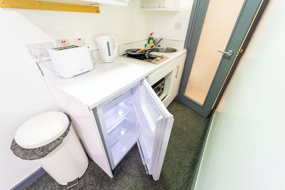 beautiful 1 bed studio in birmingham