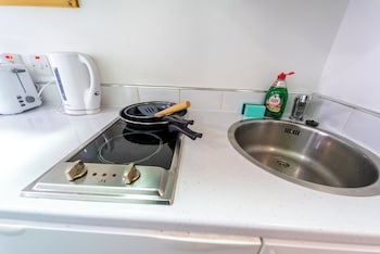 beautiful 1 bed studio in birmingham