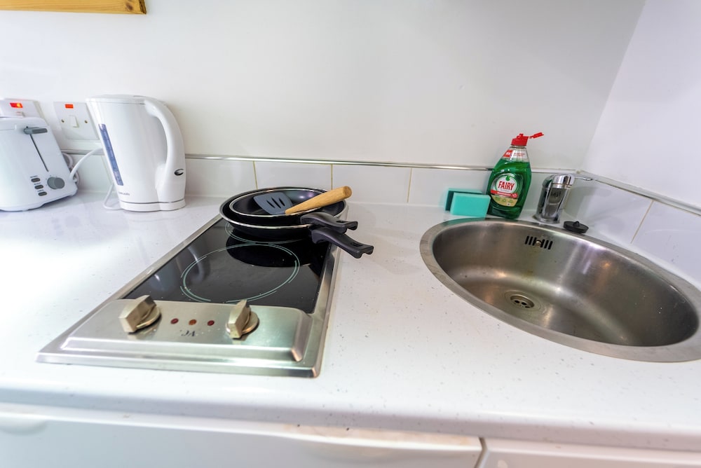 beautiful 1 bed studio in birmingham