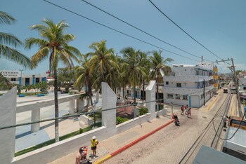 hotel la triguena