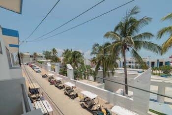 hotel la triguena