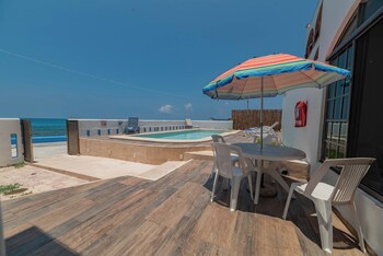 hotel la triguena