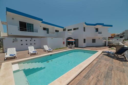 hotel la triguena