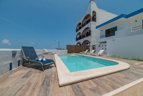 hotel la triguena