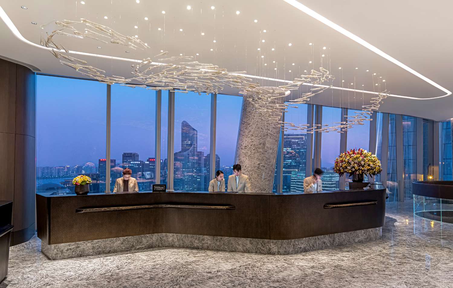 conrad hangzhou