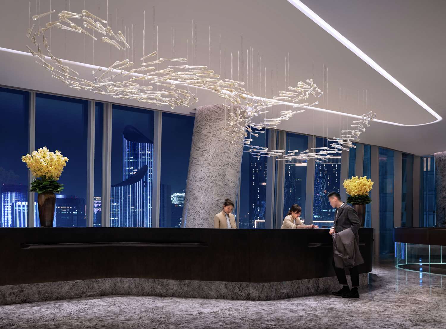 conrad hangzhou