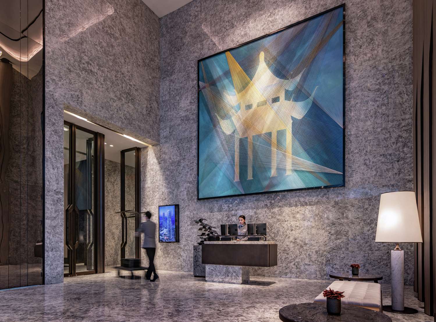 conrad hangzhou