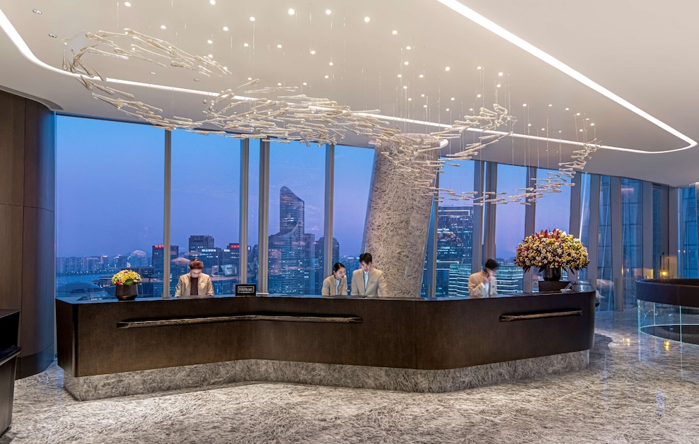 conrad hangzhou