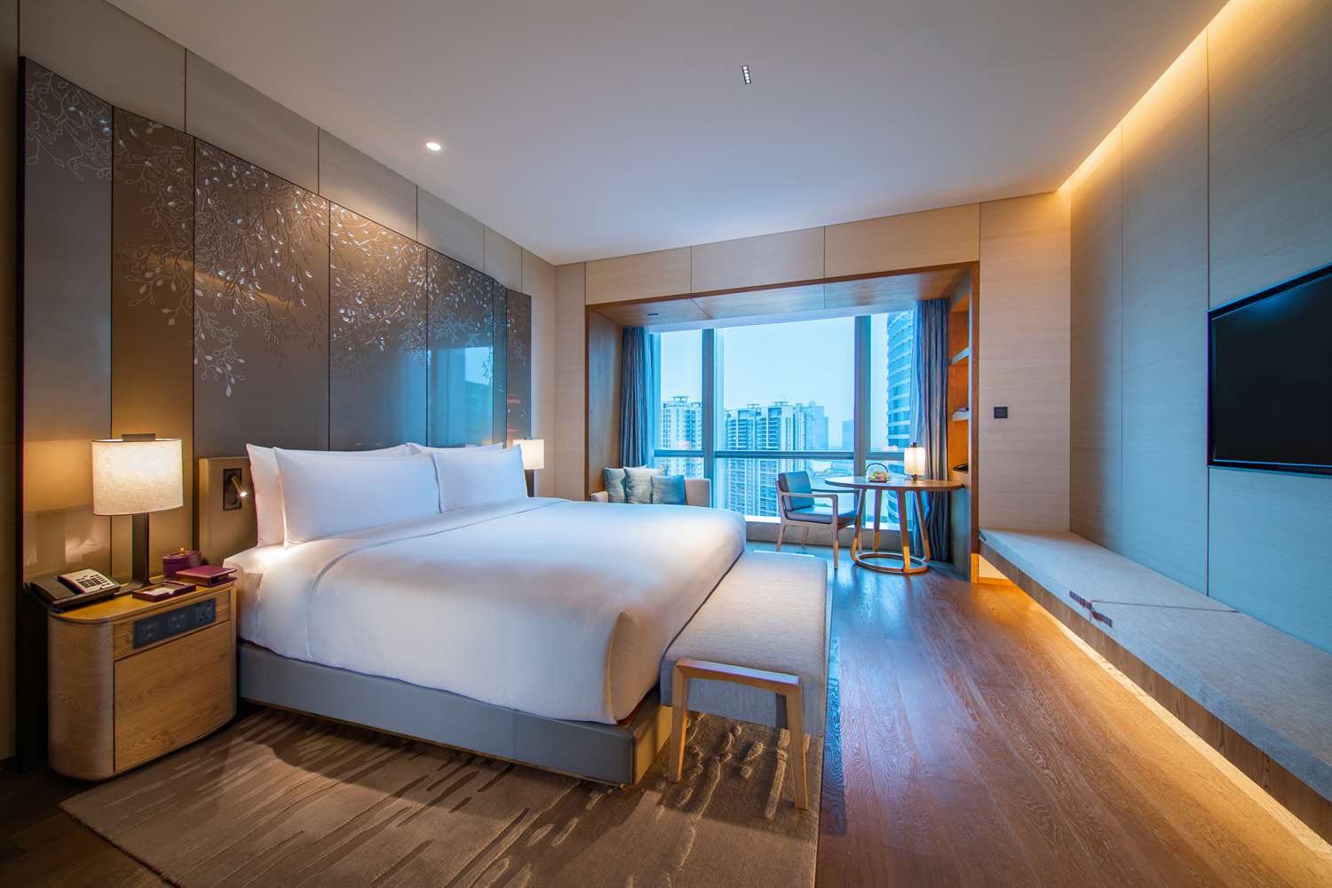 conrad guangzhou